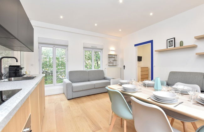 Cosy Apartment - 1br/6p - Place Saint Fargeau - Photo 5