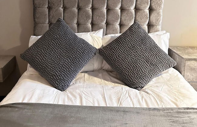 Oak Suite - 2 Bed - Sleeps 4 - Central Blackpool - Foto 3