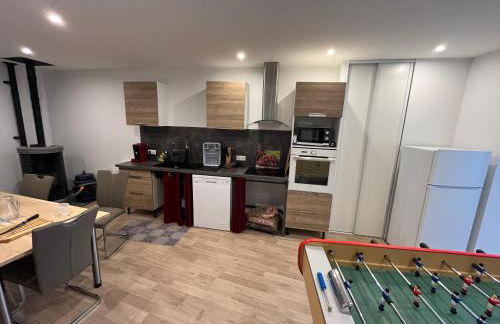Appartement T4 140 m2 spacieux et calme pour 8 personnes - Foto 17