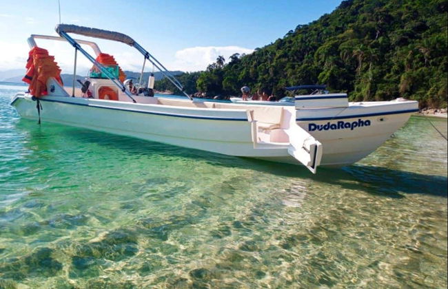 Tour pela gruta do Acaiá e lagoas de Ilha Grande - Foto 2