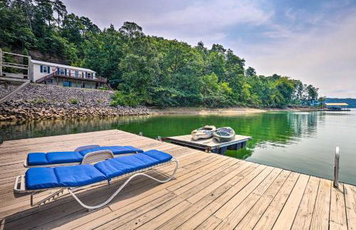 Cranes Nest - Huge Dock With Two Kayaks For The Guest's Use! - Foto 1