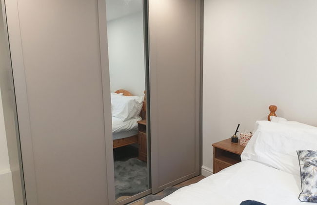 Modern 1 bed Apartment, 10 Mins to Leeds City Cent - Foto 6