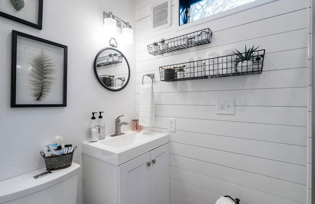 The Oaks Helm Model Container Home 12 min to Magnolia Market - Foto 9