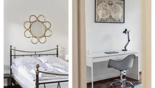 Bright 3-room apartment near Prenzlauer Berg - Foto 2, towels, wardrobe