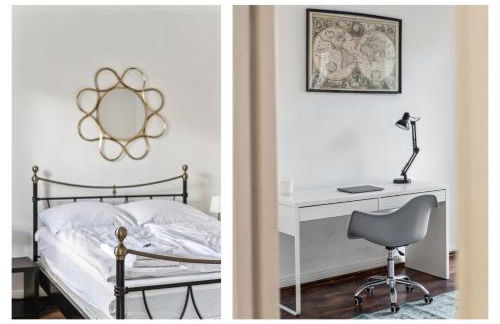 Bright 3-room apartment near Prenzlauer Berg - Foto 2