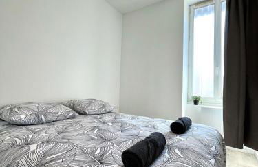 Duplex urbain proche centre-ville de Lyon - 6 pers - Photo 18