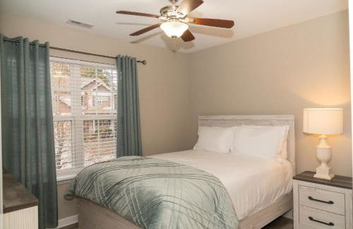 Beautiful spacious 4 bedroom house , sleeps 8+ - Foto 13