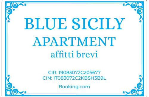Blue Sicily Apartment - Foto 24