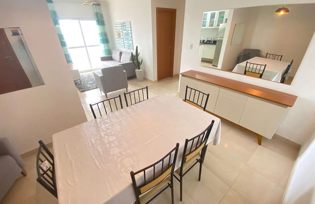 Pé na Areia Praia do Caiçara II - Foto 21