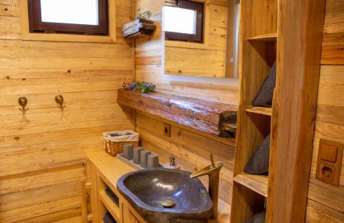 Land Alm Family Lodges - Foto 10