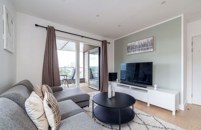 The Colindale Luxury Apartment - Foto 1