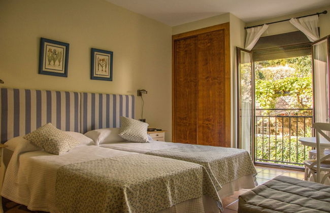 Casa Rural Fuente El Boticario - Foto 9