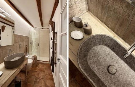 Ca' dei Merli - charming Italian village house - Foto 21