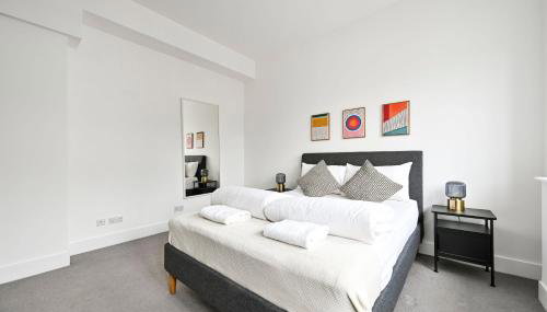 Shoreditch Comfortable 2 Bed Apartments - Photo 4