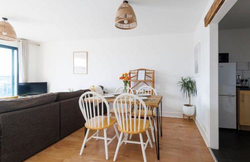 Sunny 1 bedroom apartment, Ocean house, East wittering - Foto 60