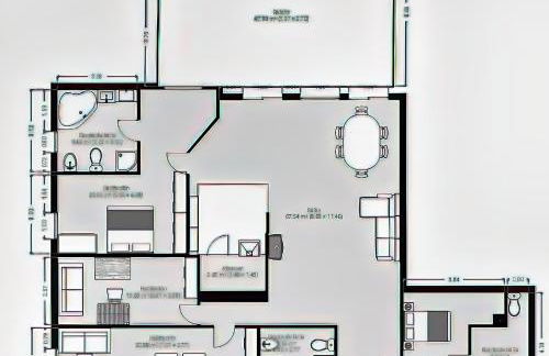 Lujo y vistas panorámicas en primera línea de mar - Foto 56