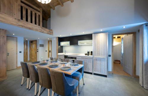 MGM Hôtels & Résidences - Résidence Chalets Elena - Foto 20