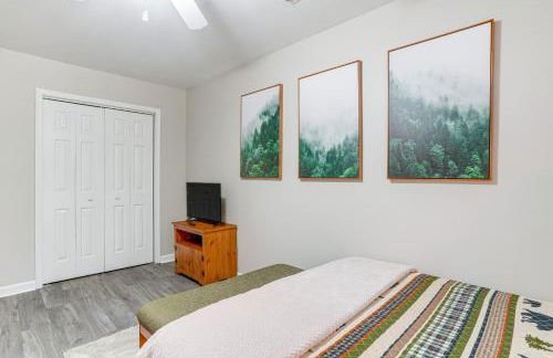 McGaheysville Home with Screened Porch and Gas Grill! - Foto 22