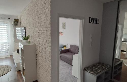 Apartament Sikorskiego, klimatyzacja, parking monitoring - Foto 11