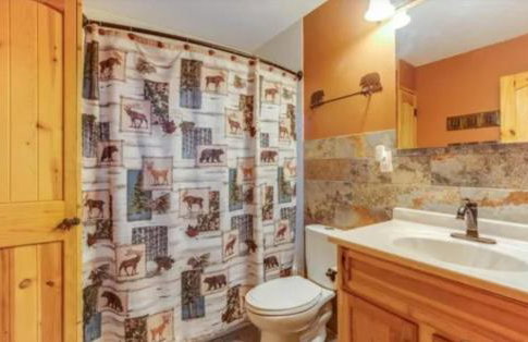 Rocky Mountain Panorama Cabin - Foto 11