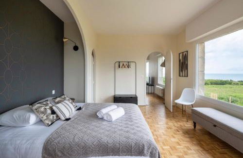 Le Sémaphore - Maison avec sauna vue mer - Foto 20