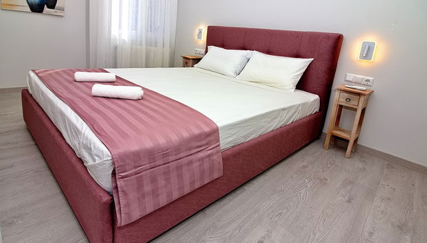 Garitsa Gem Suite - Foto 5, Habitación