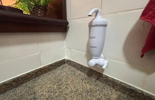 ENB1067 Flat Super Decorado p até 4 pp no centro de SBC - Foto 4