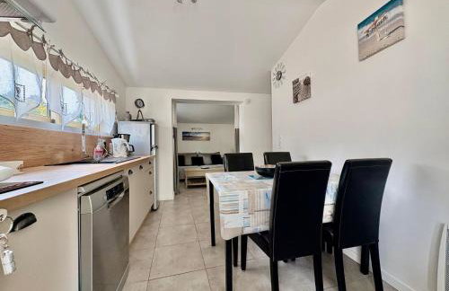 Gîte 2 à 4 pers Les Pommes de Pin Les Mathes La Palmyre proche zoo et plages - Photo 11