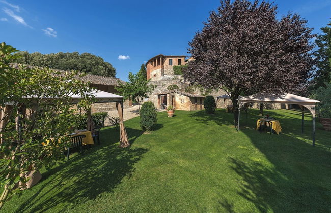 Villa e Fattoria di Radi - Foto 35