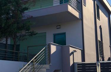 Kakovatos - Luxury sea apartment “Roberta” 66m2 - Foto 1