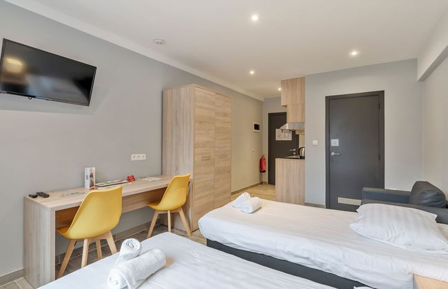 Business Studio Twin With Budget Flats Leuven - Foto 4