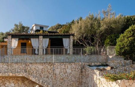 Villa Giglio private pool wifi parking and stunning view - Foto 19