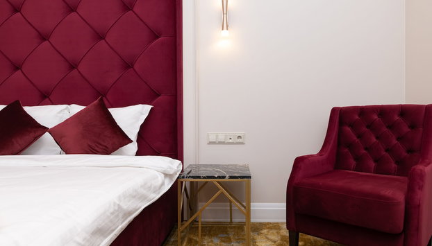 Meltzer Apartments - Foto 5, Habitación