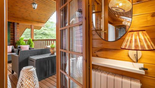 Espectacular apartamento de madera frente al río Ter - Camprodon - Photo 4