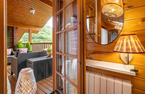 Espectacular apartamento de madera frente al río Ter - Camprodon - Photo 4