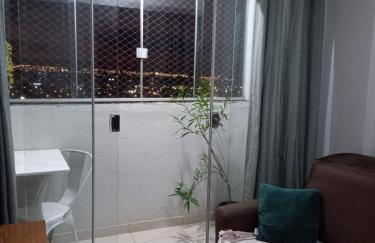 Apto Pôr do Sol - 400 metros do metrô Samambaia Sul - Conforto e localização privilegiada - Foto 5