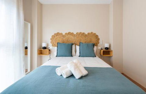 WintowinRentals Cozy newly renovated apartment in Malaga - Foto 2