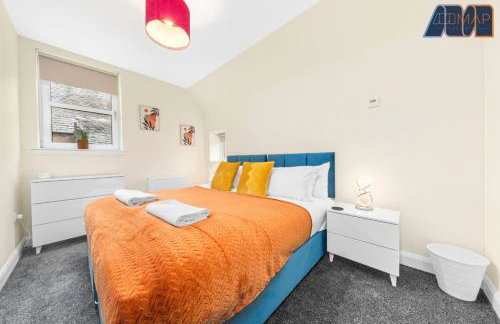 1 Bed Flat With Parking Sleeps 2 in Fife - Foto 15