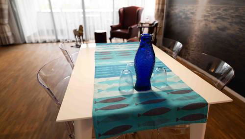 Mit dem Aufzug in FeWo 03 nahe Köln - Foto 4