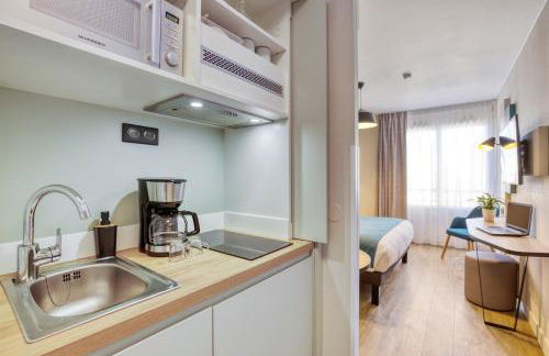 Appart'City Confort Paris Clichy - Mairie - Foto 44