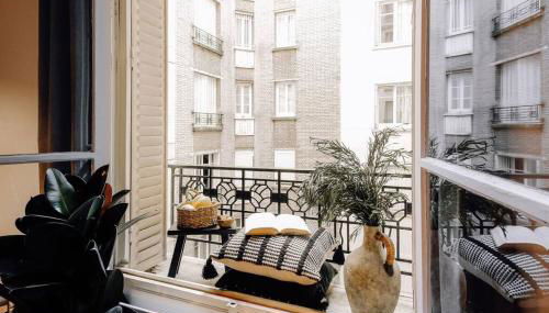 Royo - 1 chambre à Auteuil - Foto 4