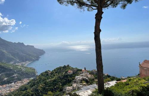 La Dolce Vita Ravello - Cozy Apartment with Panoramic Amalfi Coast View - Foto 8