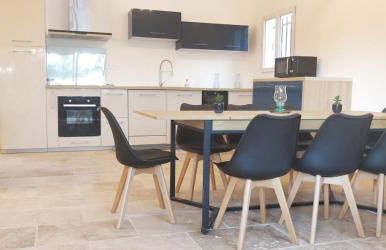 Villa CIGALONS en pleine pinède avec PISCINE - Foto 47