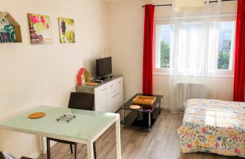 Studio loft bien équipé centre de Lorient - Foto 2