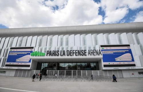 Appart'TERRASSE - 20mn STADE U ARENA - CHAMPS ÉLYSÉES - RER A - Foto 53