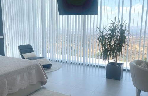 VILLA LOS PICHIES casa de vacaciones de lujo con vistas panorámicas - Photo 24