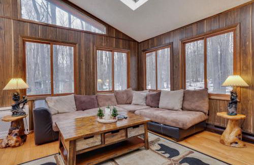 Bear Haven Cabin - Epic Game RoomLakeFire Pit - Foto 10