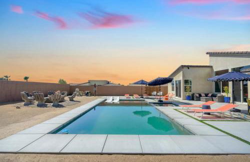 Desert Picasso! Pool, Spa, Games, Mountain Views - Foto 21