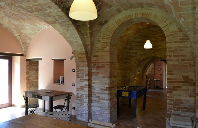 Agriturismo Forestale Luti - Foto 42