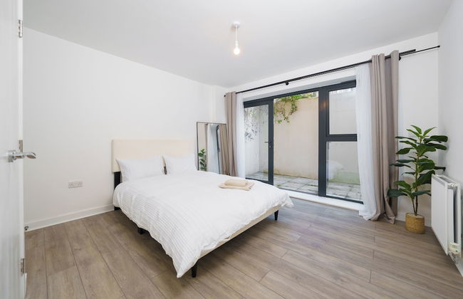 Modern 1-bed Boutique-style Apartment in Croydon - Foto 3